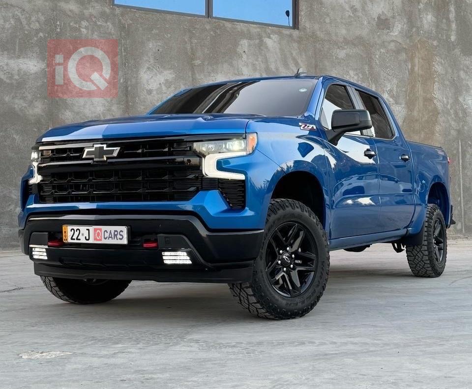 Chevrolet Silverado